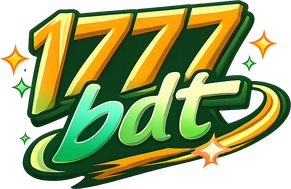 1777 bdt বাংলাদেশের লোগো চিহ্ন
